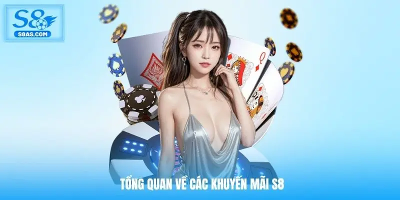Tổng quan về các khuyến mãi S8